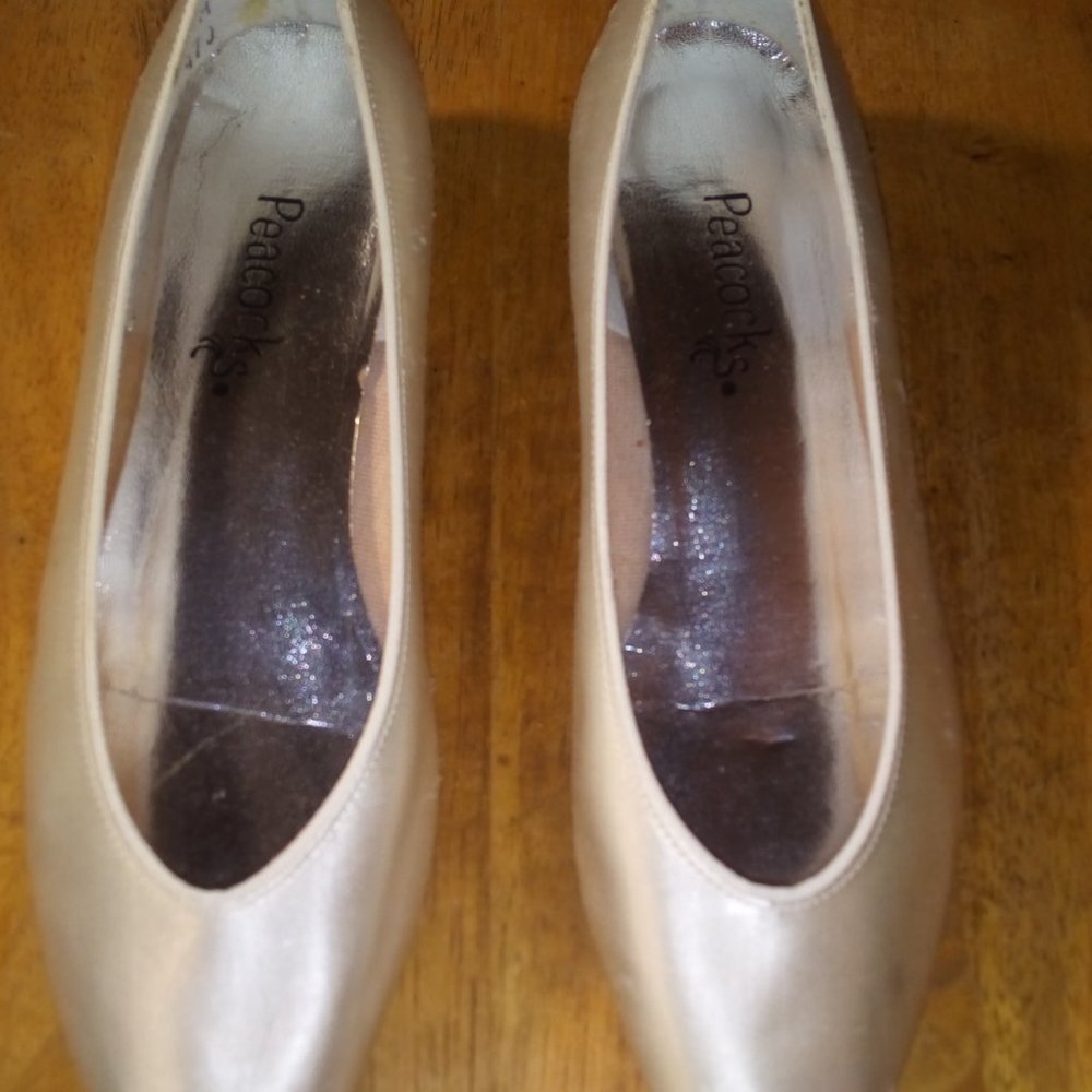 Peacocks Flats size 9B EUC